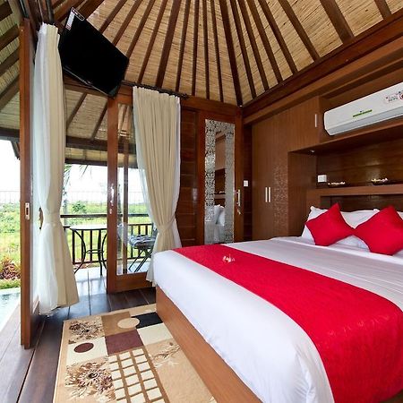 Paddy View Villa Kuta Lombok Zewnętrze zdjęcie