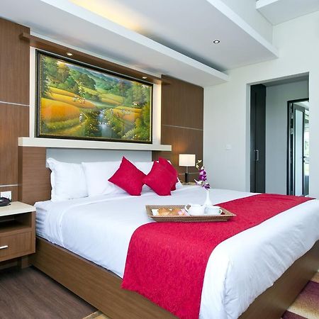 Paddy View Villa Kuta Lombok Zewnętrze zdjęcie