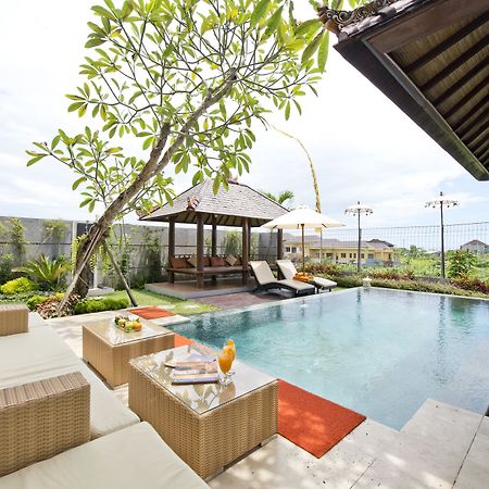 Paddy View Villa Kuta Lombok Zewnętrze zdjęcie