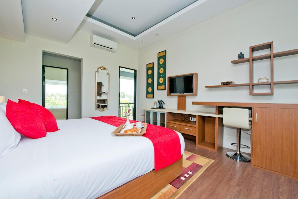 Paddy View Villa Kuta Lombok Pokój zdjęcie