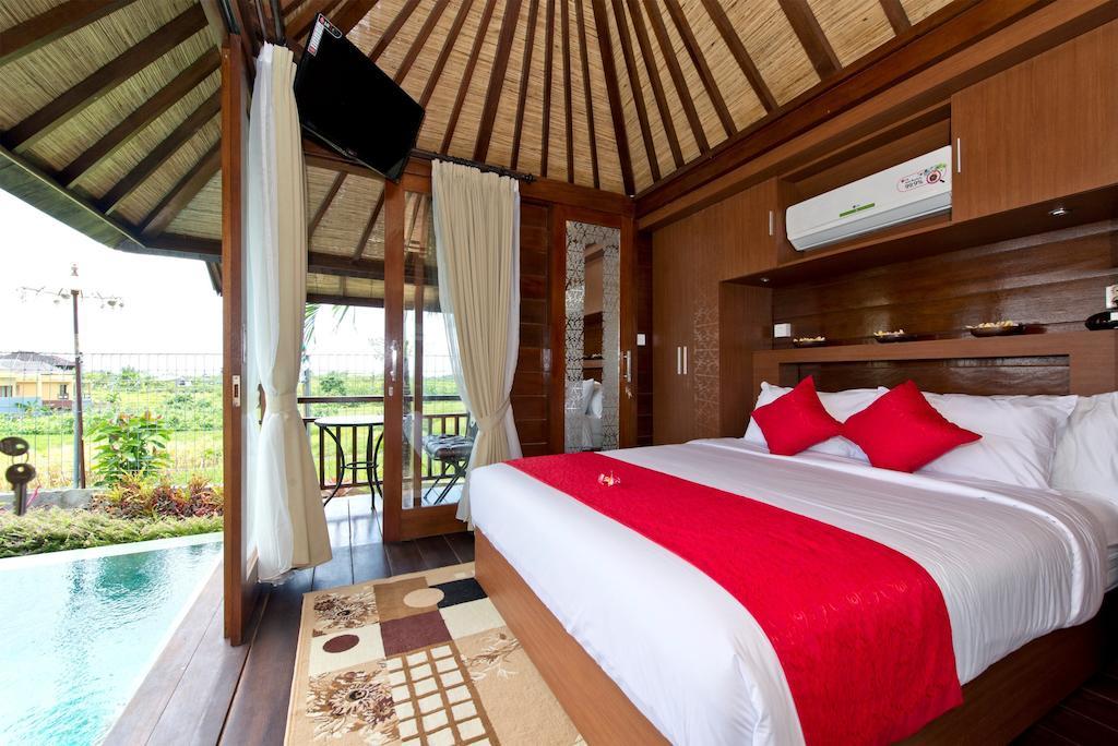 Paddy View Villa Kuta Lombok Zewnętrze zdjęcie