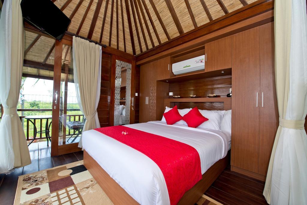 Paddy View Villa Kuta Lombok Pokój zdjęcie