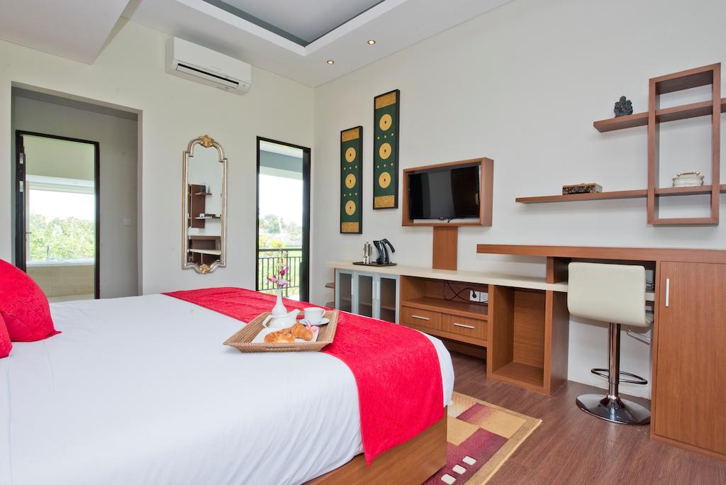 Paddy View Villa Kuta Lombok Zewnętrze zdjęcie