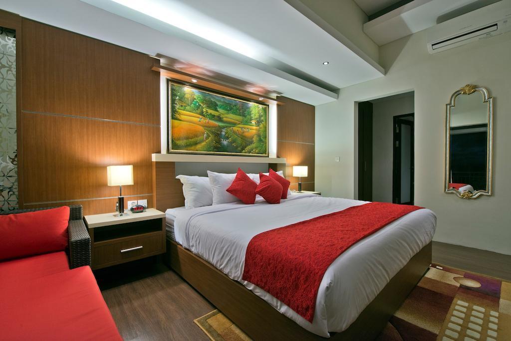 Paddy View Villa Kuta Lombok Zewnętrze zdjęcie