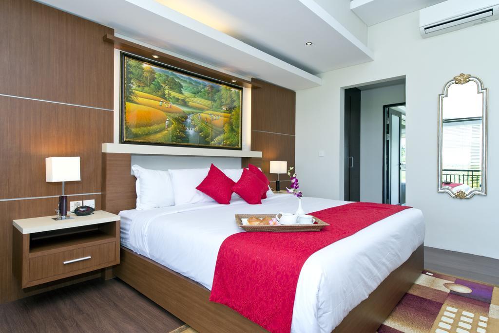 Paddy View Villa Kuta Lombok Zewnętrze zdjęcie
