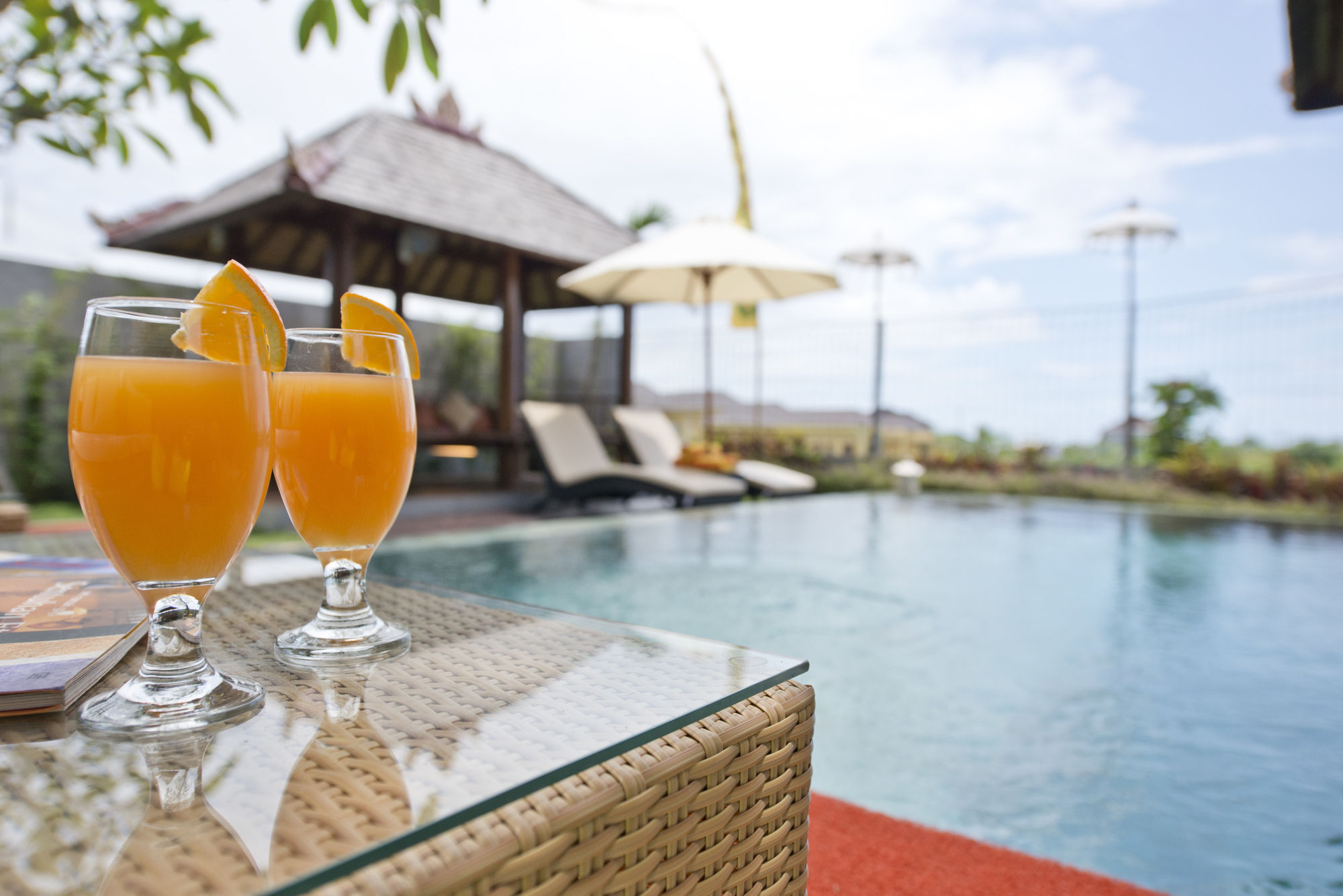Paddy View Villa Kuta Lombok Zewnętrze zdjęcie