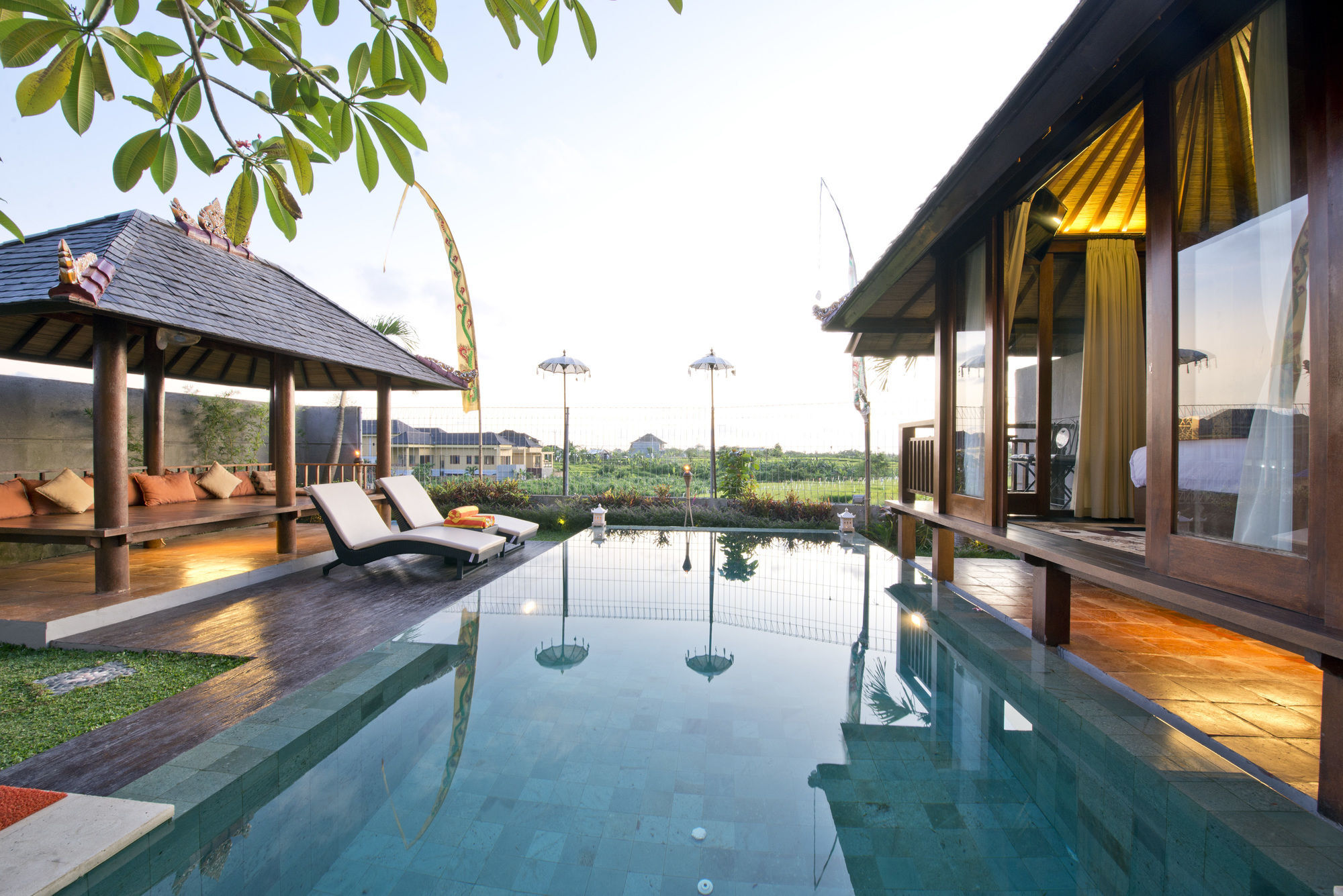 Paddy View Villa Kuta Lombok Zewnętrze zdjęcie