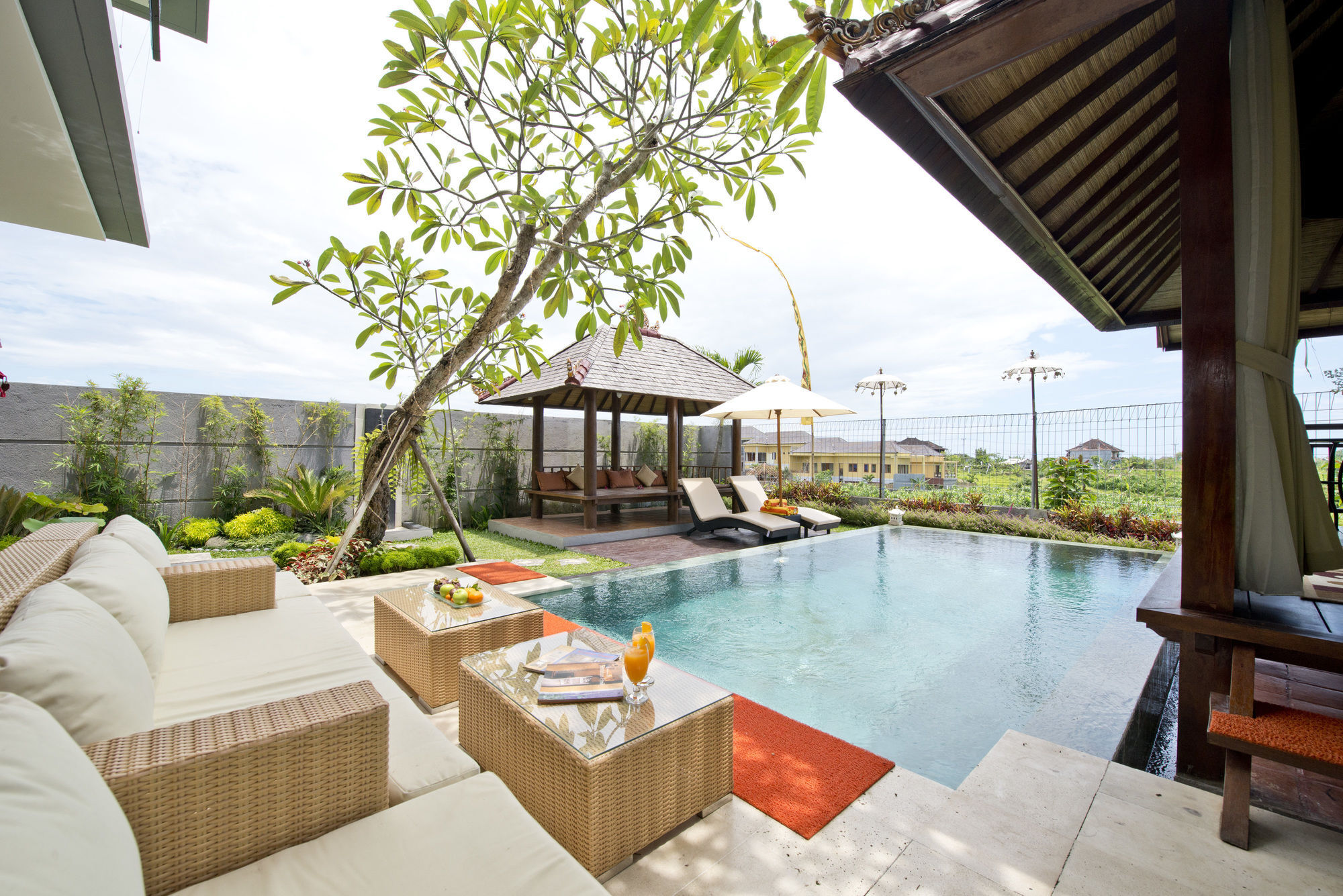 Paddy View Villa Kuta Lombok Zewnętrze zdjęcie