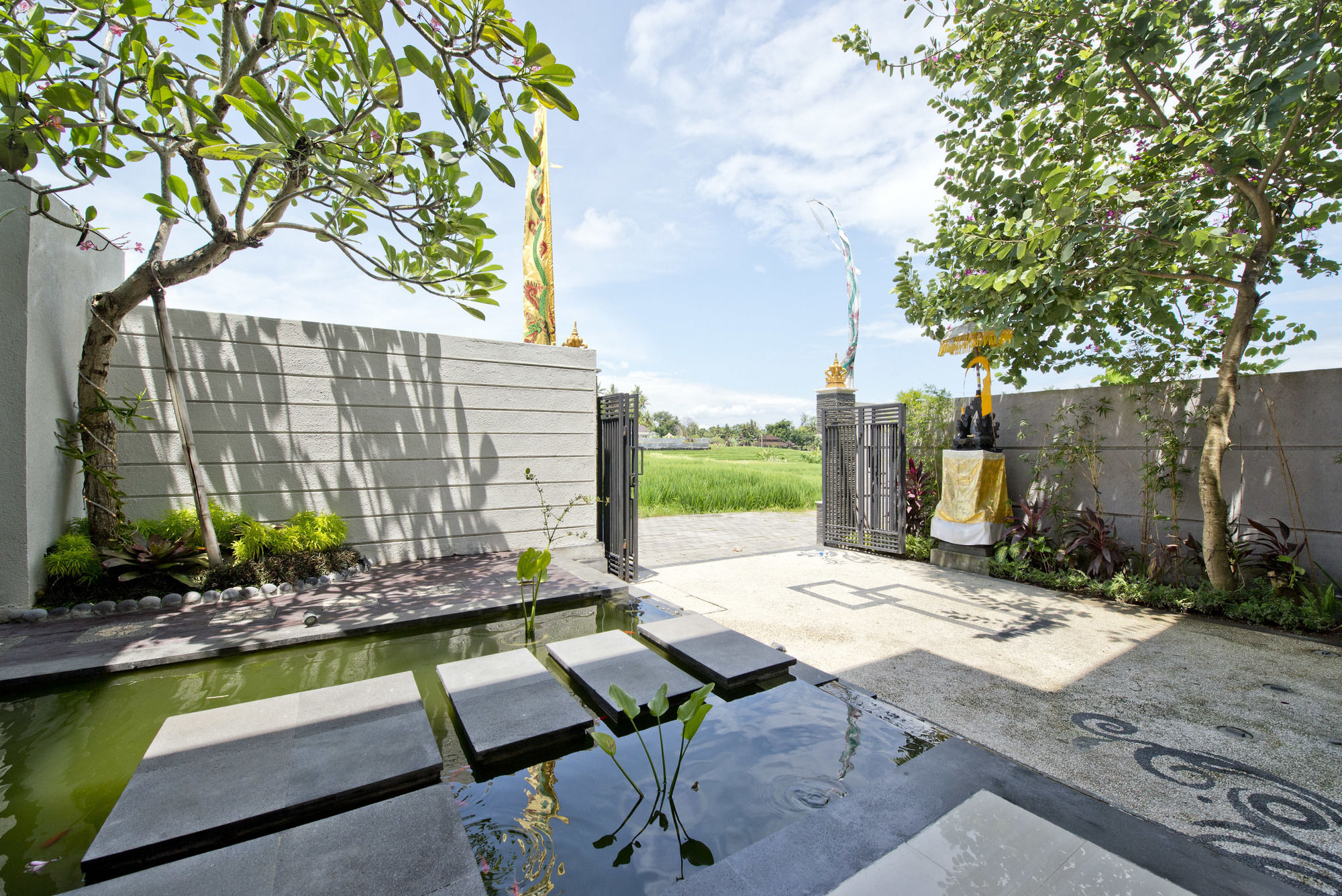 Paddy View Villa Kuta Lombok Zewnętrze zdjęcie