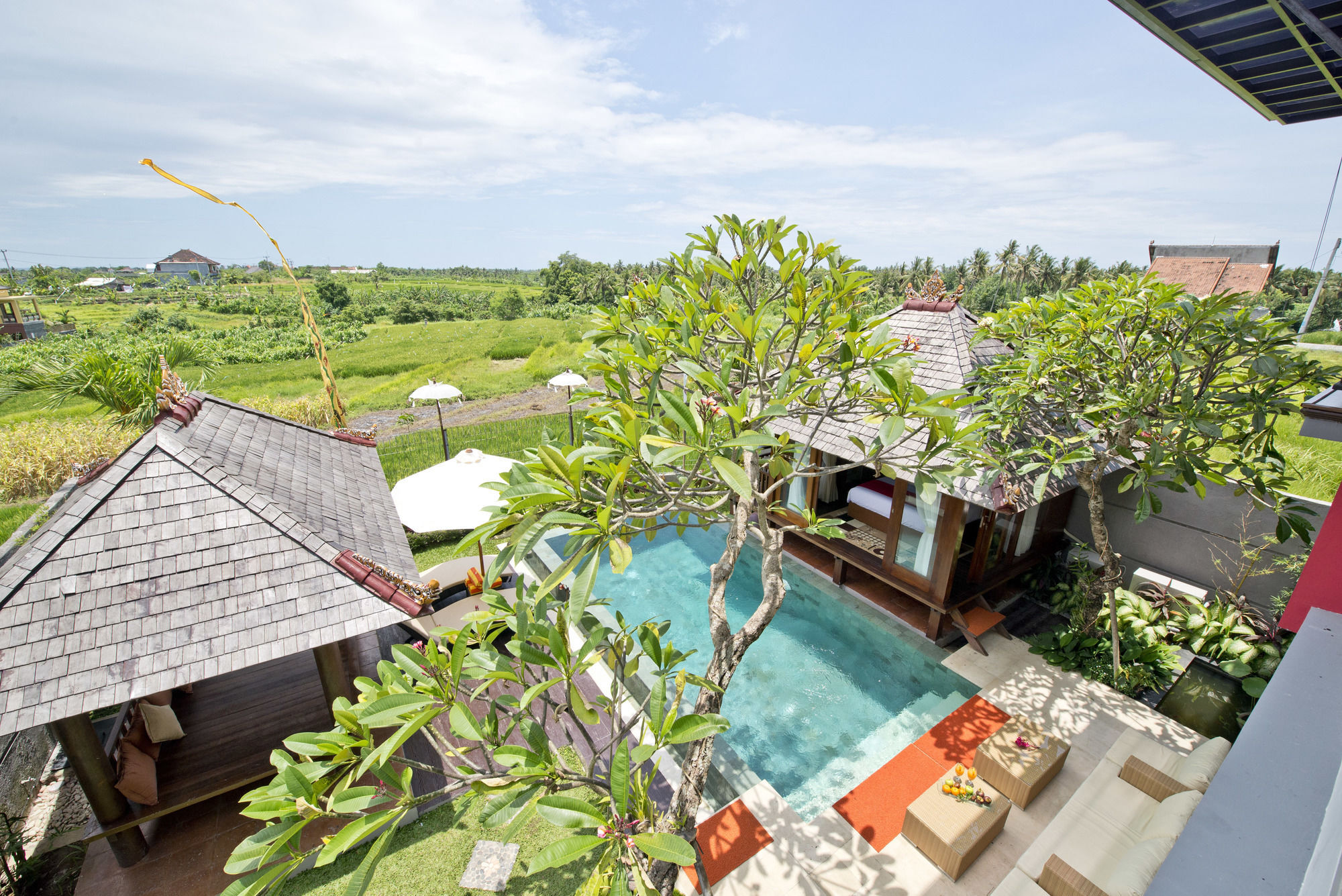 Paddy View Villa Kuta Lombok Zewnętrze zdjęcie