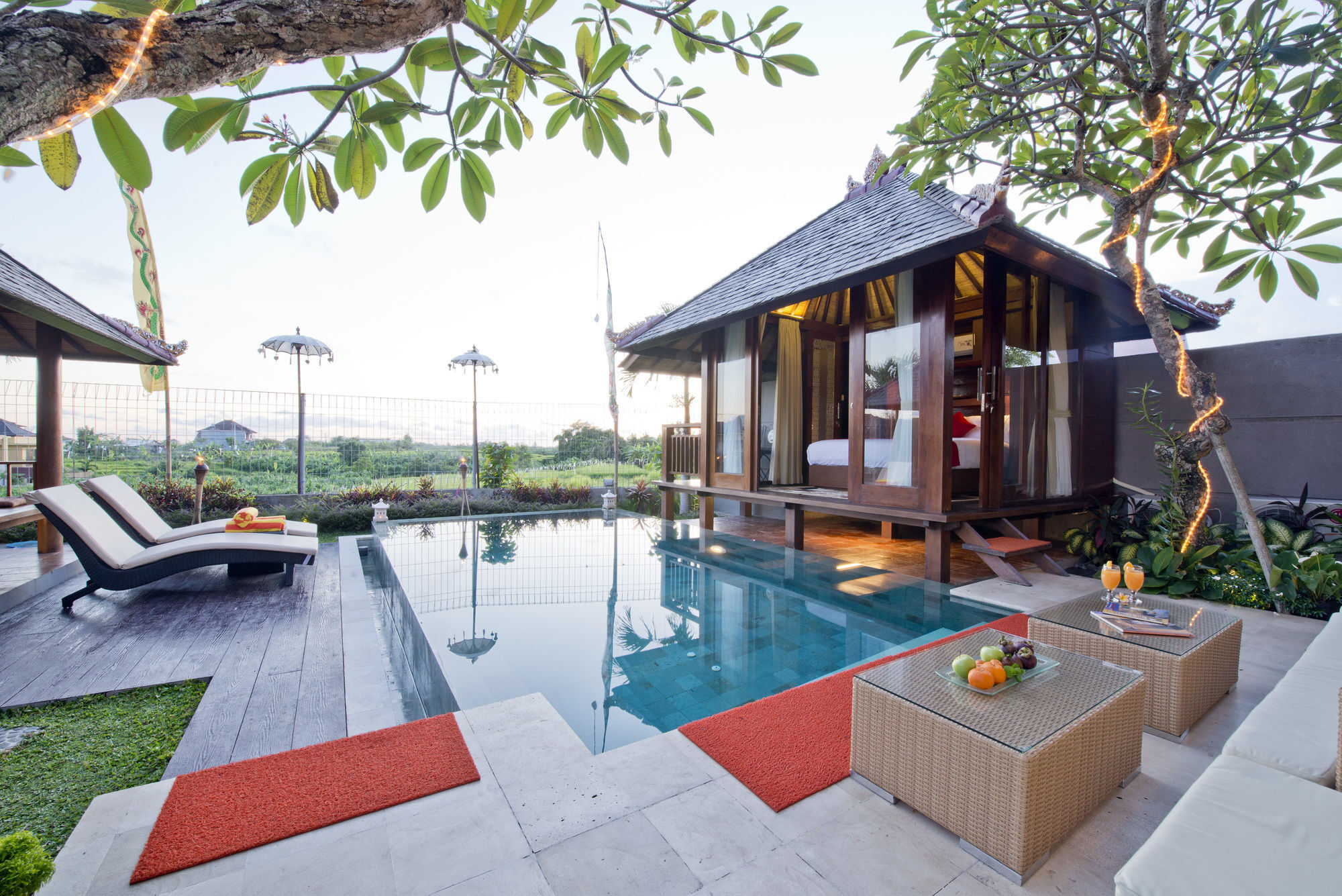 Paddy View Villa Kuta Lombok Zewnętrze zdjęcie