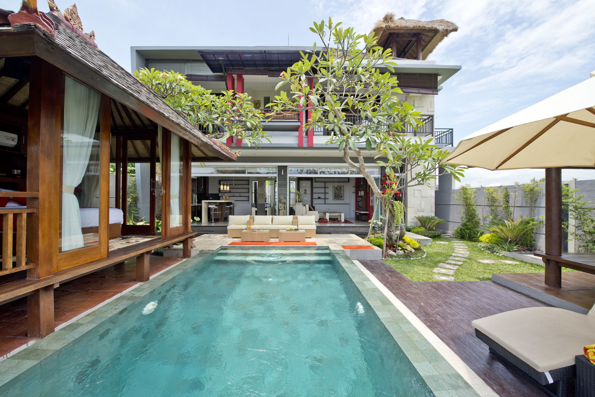 Paddy View Villa Kuta Lombok Zewnętrze zdjęcie