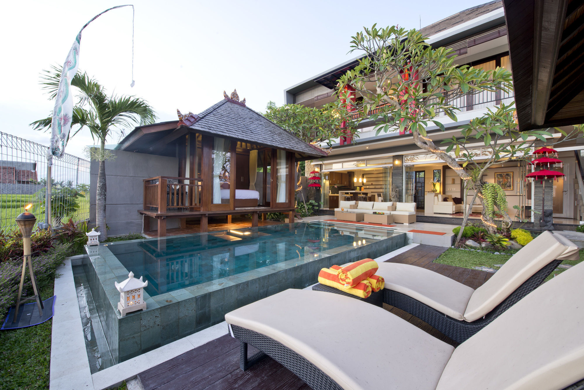 Paddy View Villa Kuta Lombok Zewnętrze zdjęcie