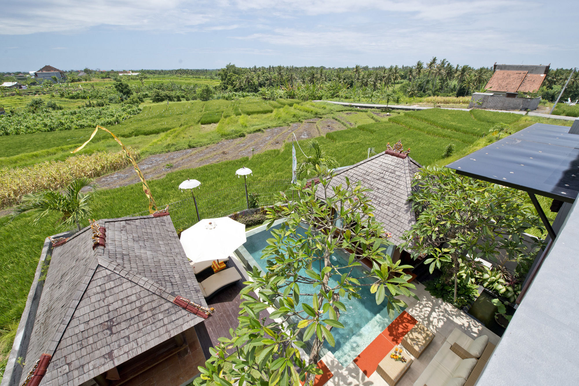 Paddy View Villa Kuta Lombok Zewnętrze zdjęcie