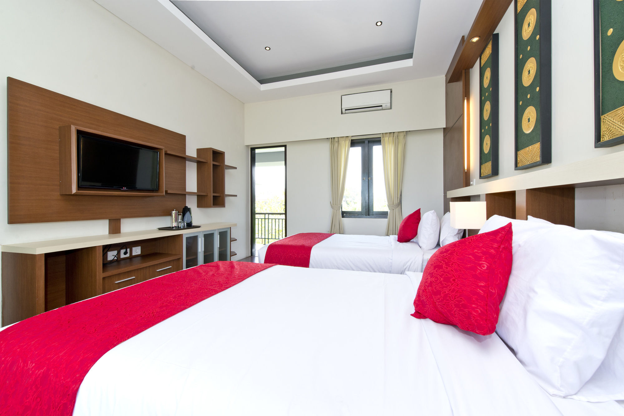 Paddy View Villa Kuta Lombok Zewnętrze zdjęcie