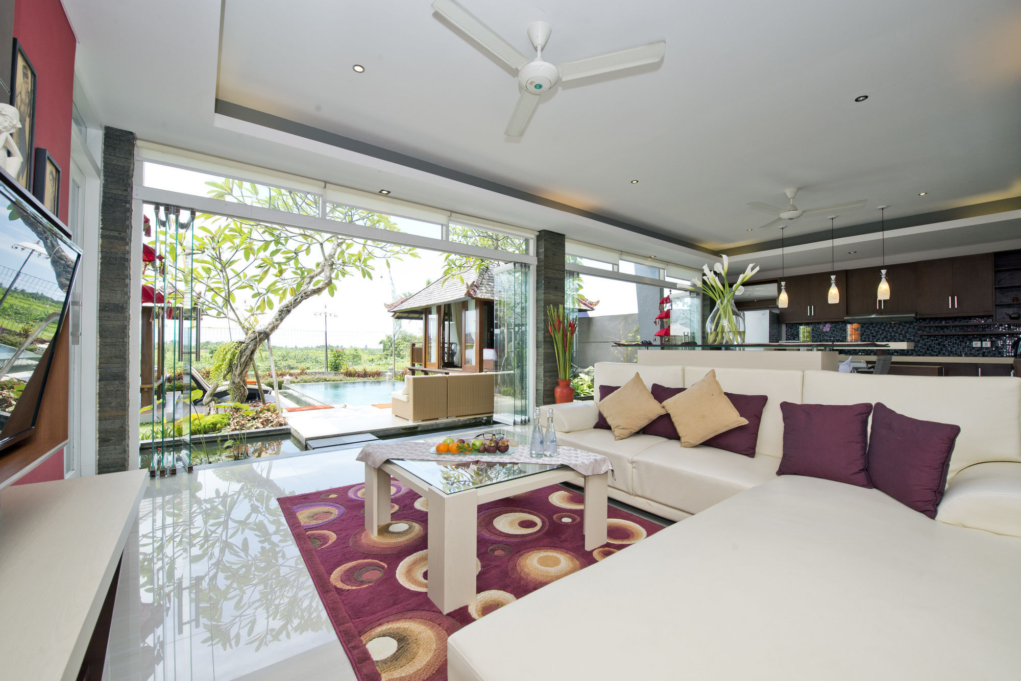 Paddy View Villa Kuta Lombok Zewnętrze zdjęcie