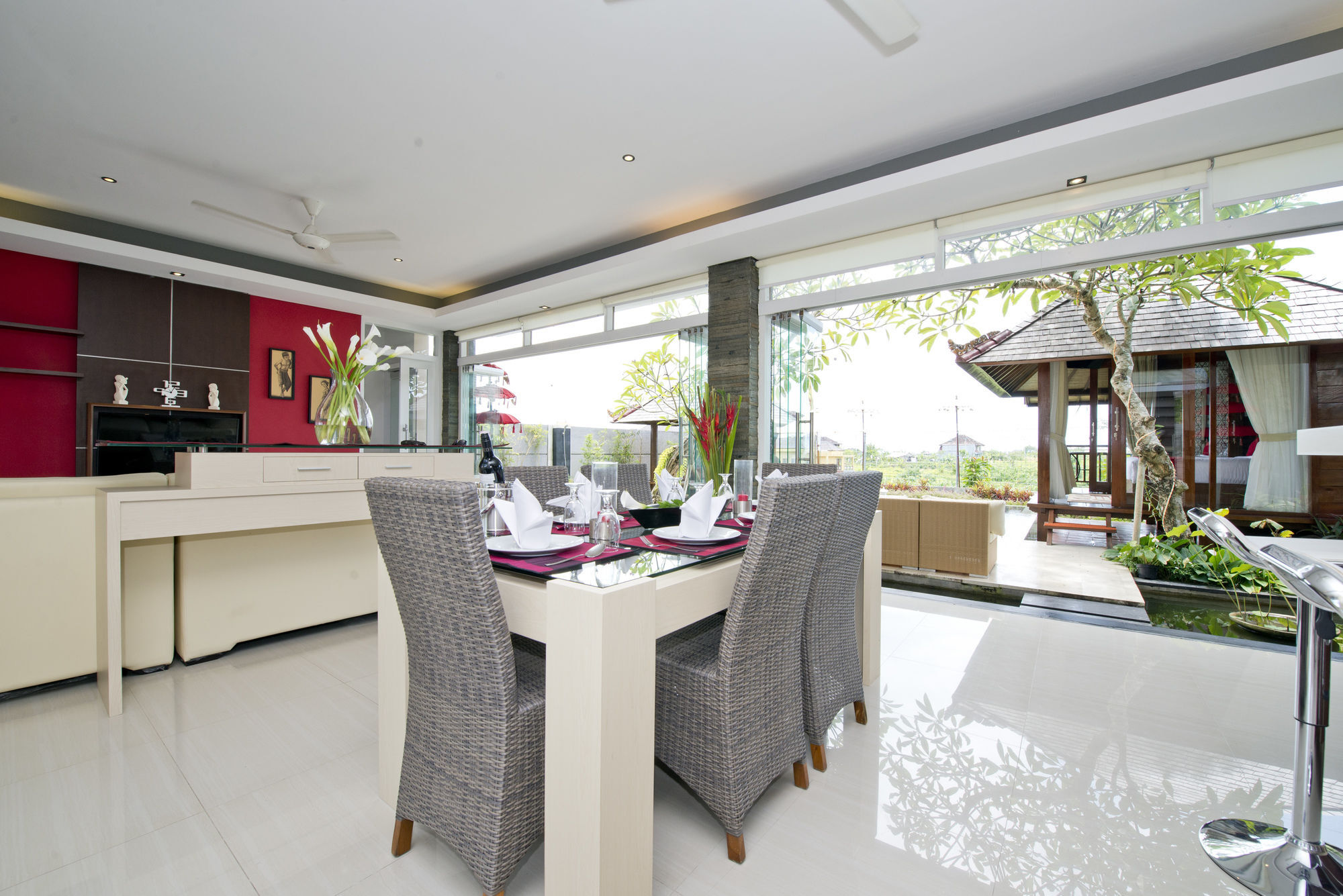 Paddy View Villa Kuta Lombok Zewnętrze zdjęcie