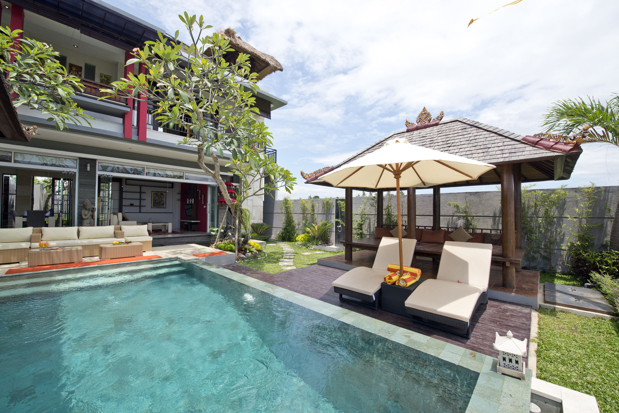 Paddy View Villa Kuta Lombok Zewnętrze zdjęcie