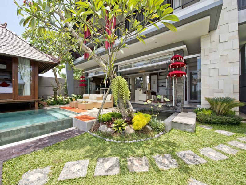 Paddy View Villa Kuta Lombok Zewnętrze zdjęcie