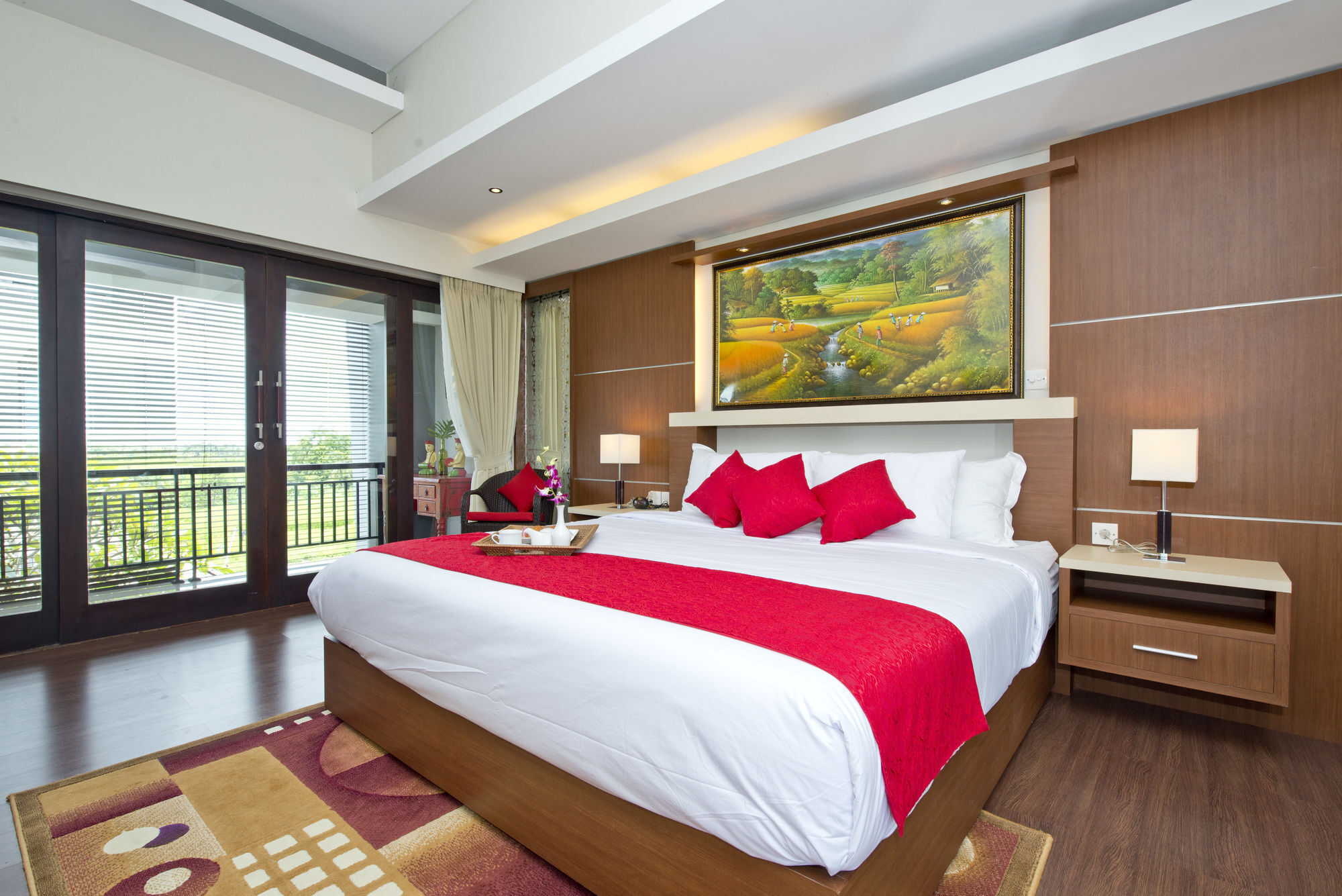Paddy View Villa Kuta Lombok Zewnętrze zdjęcie