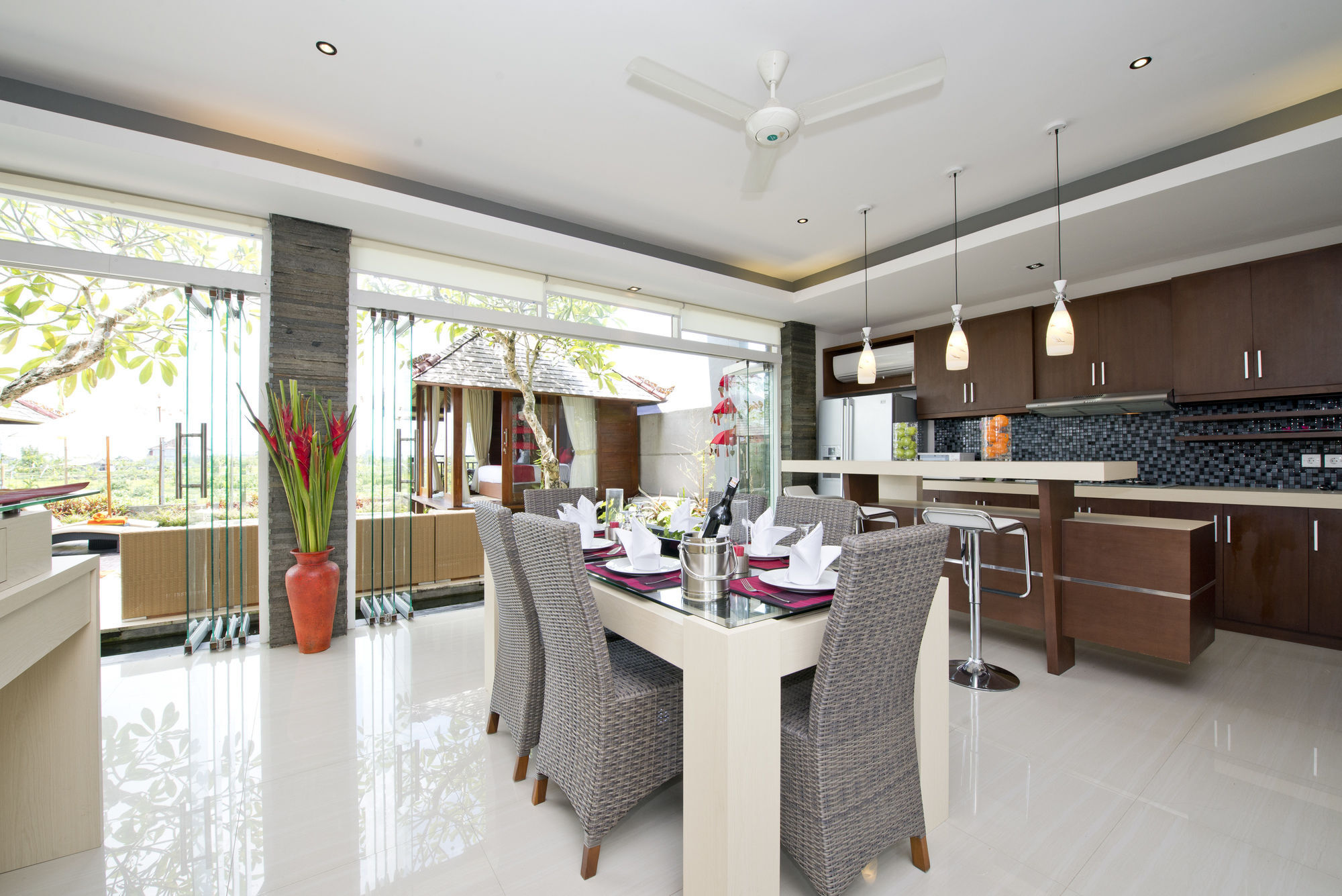 Paddy View Villa Kuta Lombok Zewnętrze zdjęcie