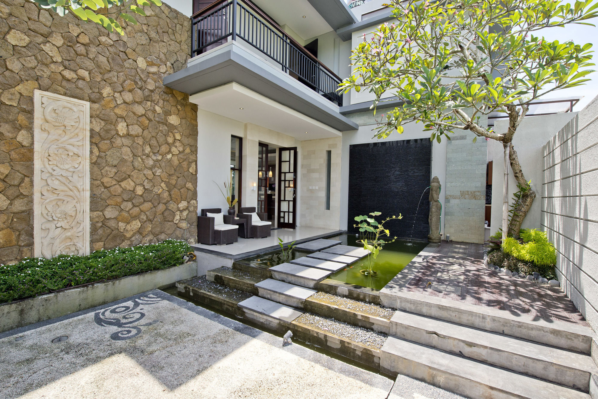 Paddy View Villa Kuta Lombok Zewnętrze zdjęcie