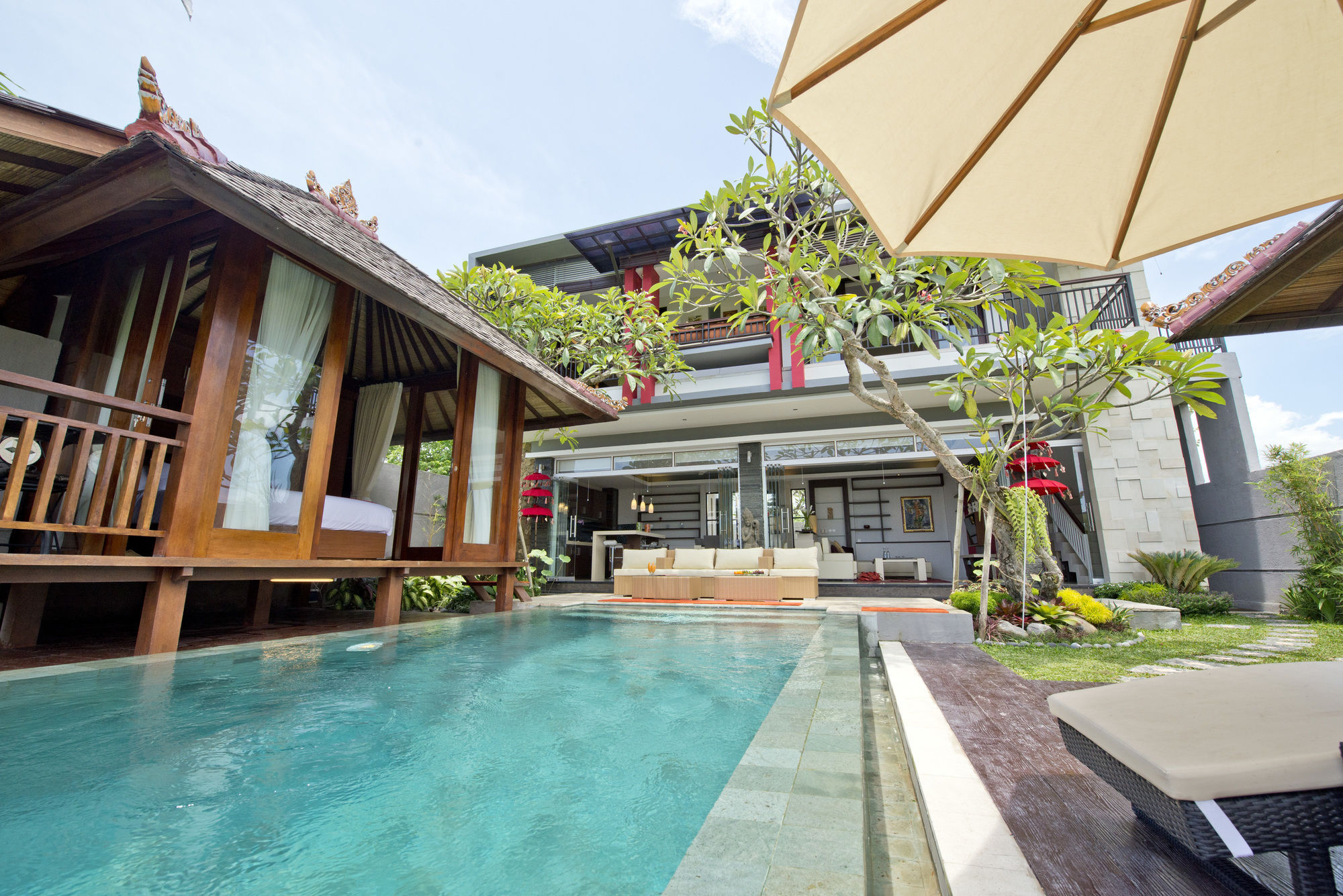 Paddy View Villa Kuta Lombok Zewnętrze zdjęcie
