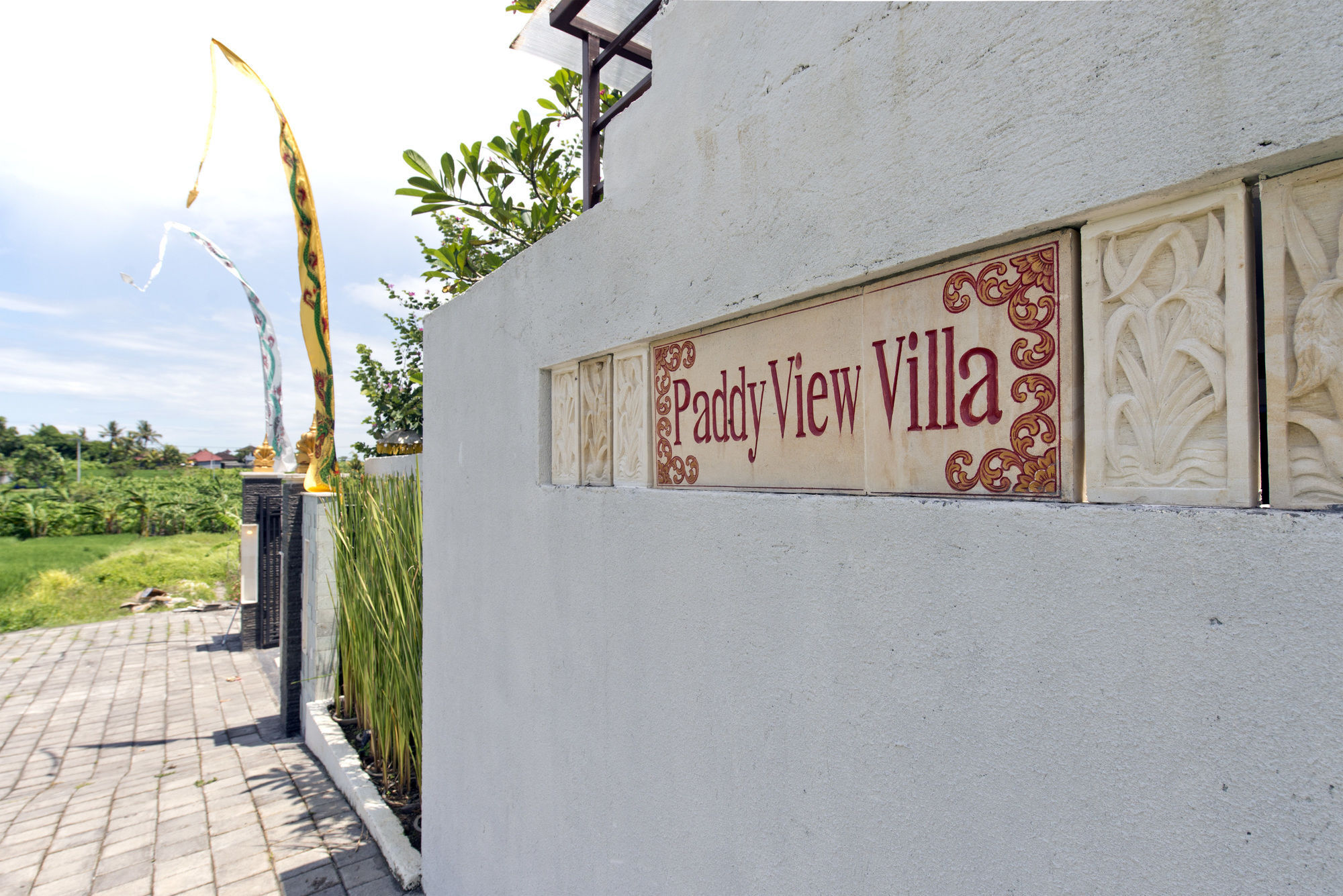 Paddy View Villa Kuta Lombok Zewnętrze zdjęcie