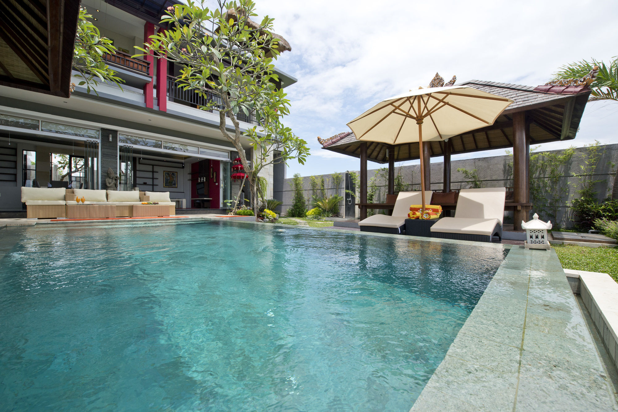 Paddy View Villa Kuta Lombok Zewnętrze zdjęcie